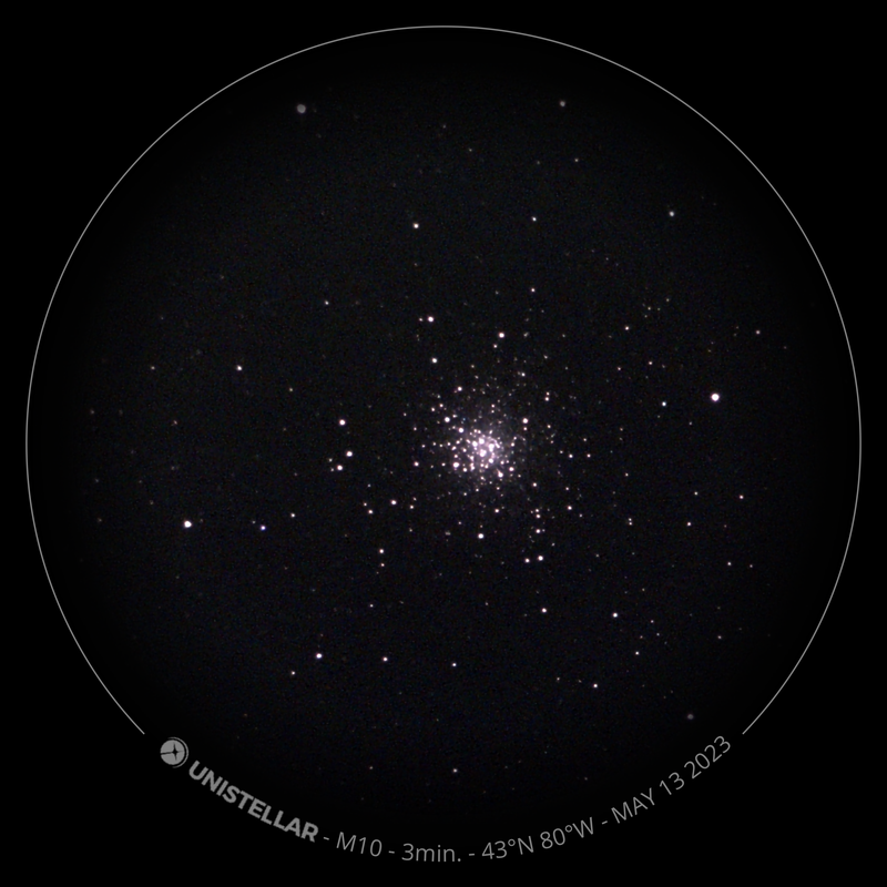Photo taken with Unistellar's eQuinox 2 Smart Telescope