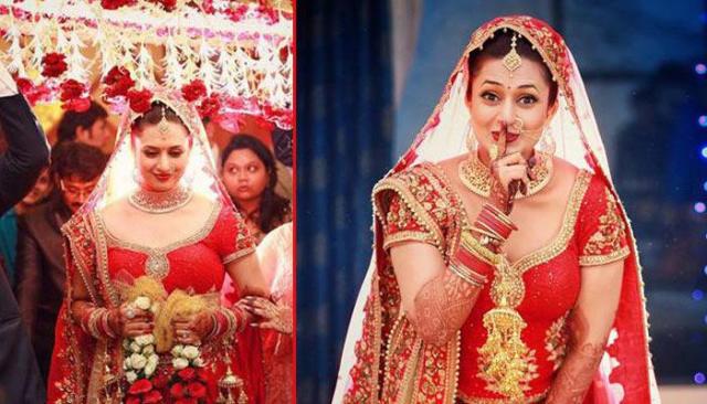 Divyanka Tripathi & Hina Khan Are Making Heads Turn By Their Quintessential  Outfits, Take Cues For BFF's Wedding | IWMBuzz