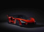 <p>McLaren’s new £750,000 hypercar is named after legendary Formula One motor racing champion, Ayrton Senna. It’s billed as “the most extreme McLaren road car yet”. </p>