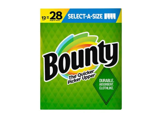 Bounty Select-A-Size Paper Towels