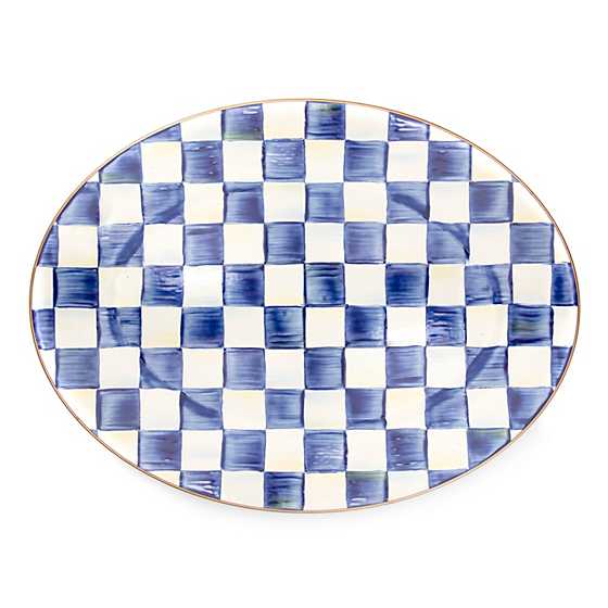 <p><a href="https://go.redirectingat.com?id=74968X1596630&url=https%3A%2F%2Fwww.mackenzie-childs.com%2Froyal-check-enamel-oval-platter---medium%2F89271-240.html&sref=https%3A%2F%2Fwww.housebeautiful.com%2Fshopping%2Fbest-stores%2Fg44588375%2Fmackenzie-childs-barn-sale-2023%2F" rel="nofollow noopener" target="_blank" data-ylk="slk:Shop Now;elm:context_link;itc:0;sec:content-canvas" class="link ">Shop Now</a></p><p>Royal Check Enamel Oval Platter </p><p>$109.00</p><p>mackenzie-childs.com</p><span class="copyright">MacKenzie-Childs</span>