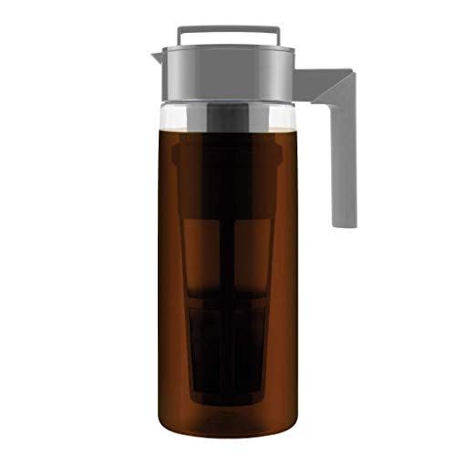 21) Deluxe Cold Brew Coffee Maker