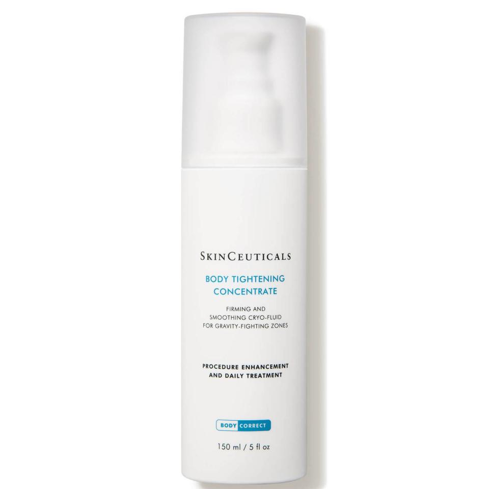 <p><a href="https://go.redirectingat.com?id=74968X1596630&url=https%3A%2F%2Fwww.dermstore.com%2Fskinceuticals-body-tightening-concentrate%2F11289608.html&sref=https%3A%2F%2Fwww.womenshealthmag.com%2Fbeauty%2Fg46506974%2Fbest-firming-body-lotions%2F" rel="nofollow noopener" target="_blank" data-ylk="slk:Shop Now;elm:context_link;itc:0;sec:content-canvas" class="link ">Shop Now</a></p><p>Body Tightening Concentrate</p><p>dermstore.com</p><p>$90.00</p><span class="copyright">dermstore.com</span>