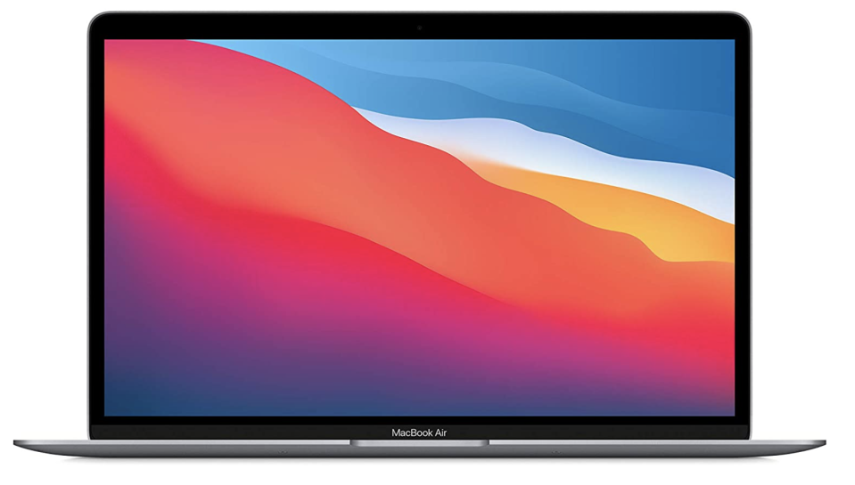 Apple MacBook Air Laptop (Photo via Amazon)