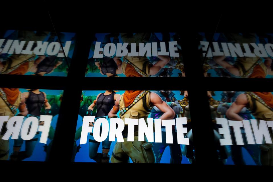 Si hay un videojuego de esta década que será recordado durante mucho tiempo ese es Fortnite, el juego gratuito desarrollado por Epic Games y que revolucionó la industria tras su lanzamiento en julio de 2017. Desde entonces, ha superado ya los 250 millones de usuarios registrados. (Foto: Lionel Bonaventure / AFP / Getty Images).