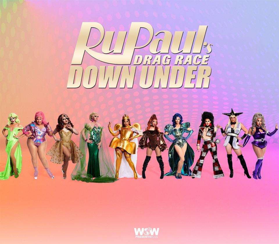 Drag Race Down Under