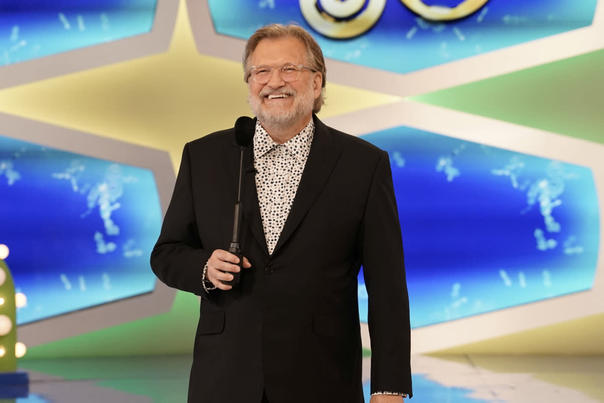 Carey looks ahead to hosting Price is Right's 50th season (Photo: Adam Torgerson/CBS Broadcasting, Inc.)