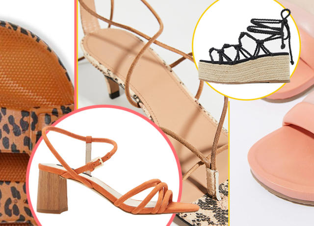 Mig selv Foresee Latterlig 5 Summer Sandal Trends That Will Soon Be Everywhere
