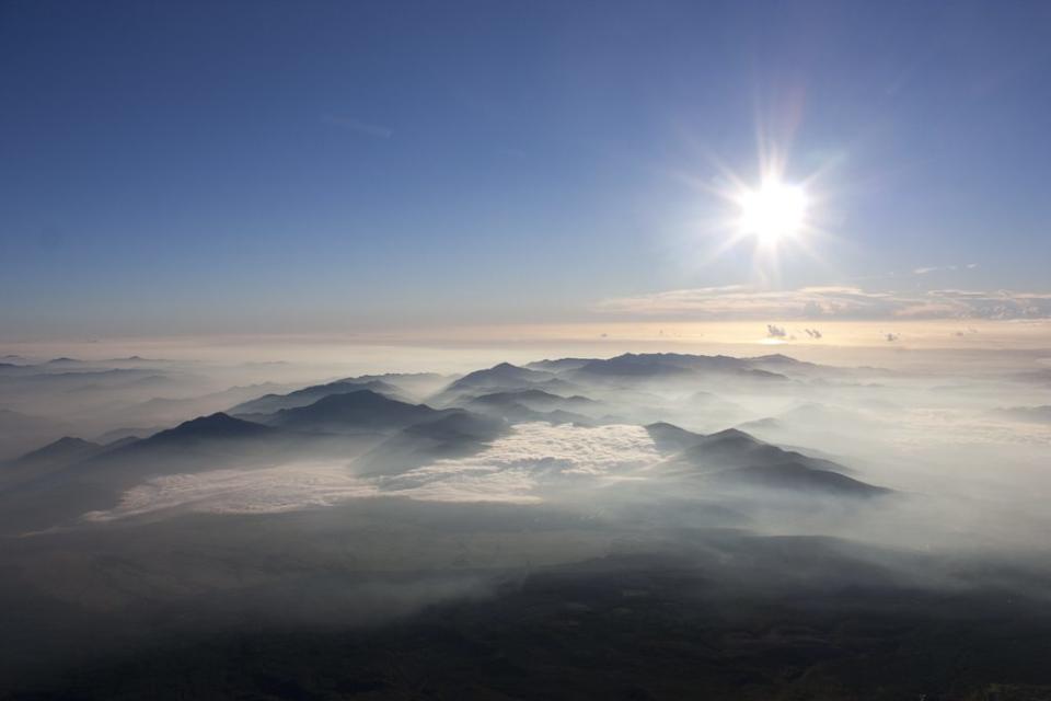 全台最夯 六大IG打卡登山點圖片來源:s.nkzw/Flickr