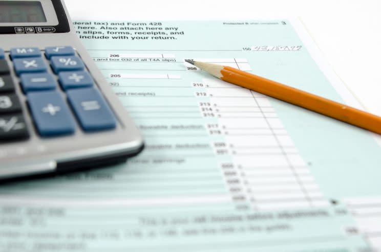 How do you know when you should do your taxes yourself or seek professional help?
