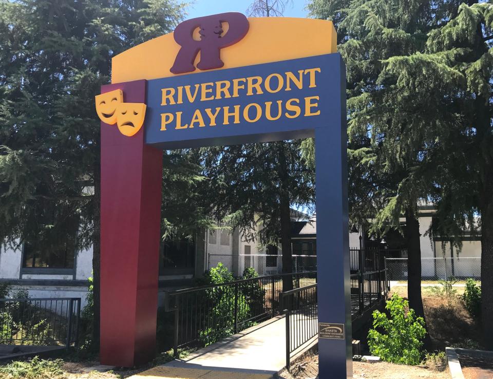 Riverfront Playhouse will host an open house and 2022 season launch party on Saturday at the playhouse's downtown Redding location.