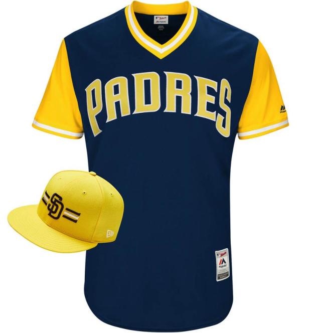 Top Ten MLB Uniforms Of All Time