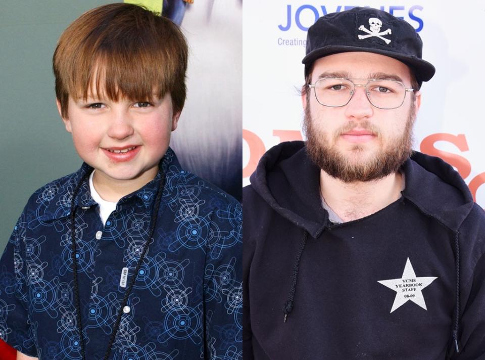 Angus T. Jones