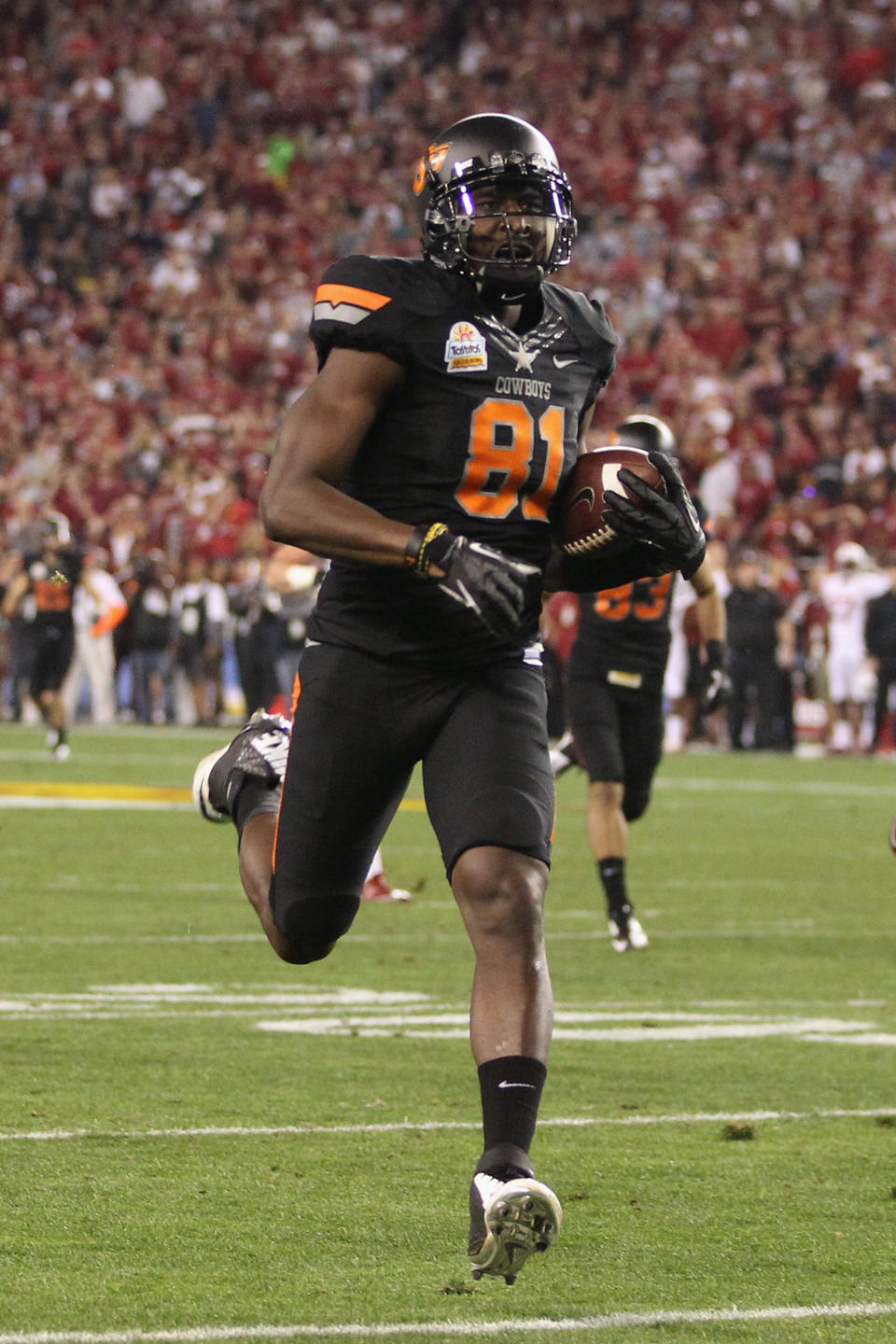 Tostitos Fiesta Bowl - Stanford v Oklahoma State