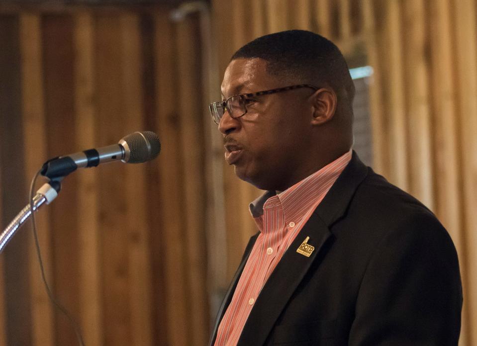 Former Secretary of the Louisiana Department of Transportation and Development Shawn Wilson announced his candidacy for governor in March and has received endorsements from Governor John Bel Edwards and the Louisiana Democratic Party.