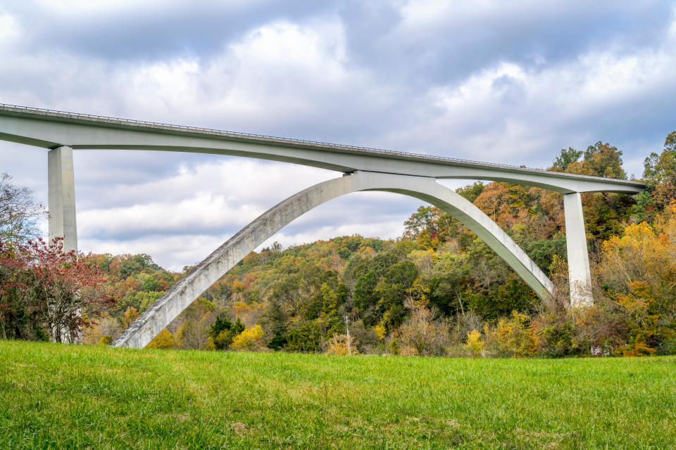 Double Arch Bridge