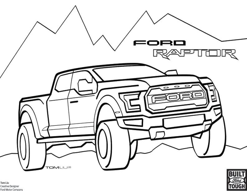 latemodel coloring pages