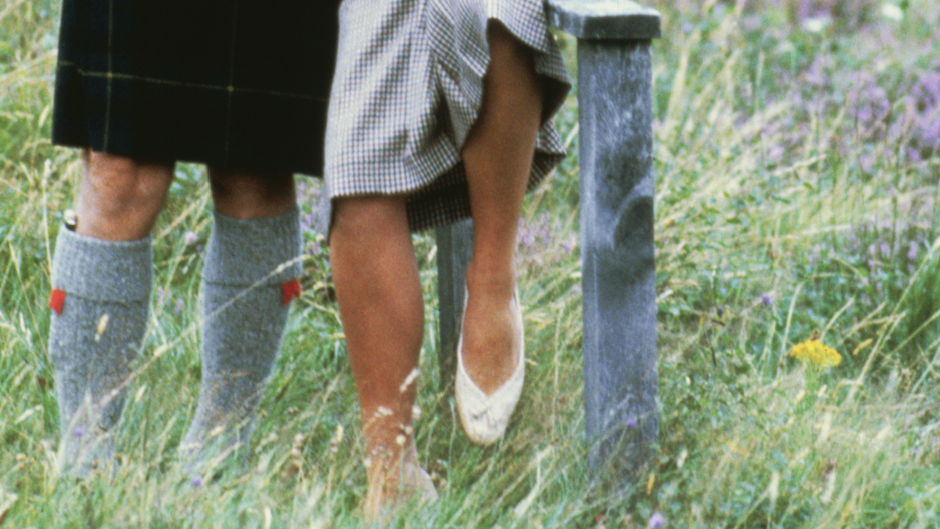 People in nature, People, Photograph, Grass, Photography, Footwear, Family, Vacation, Shorts, 