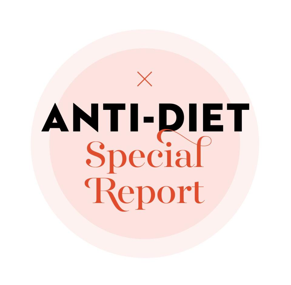 anti diet special report bug