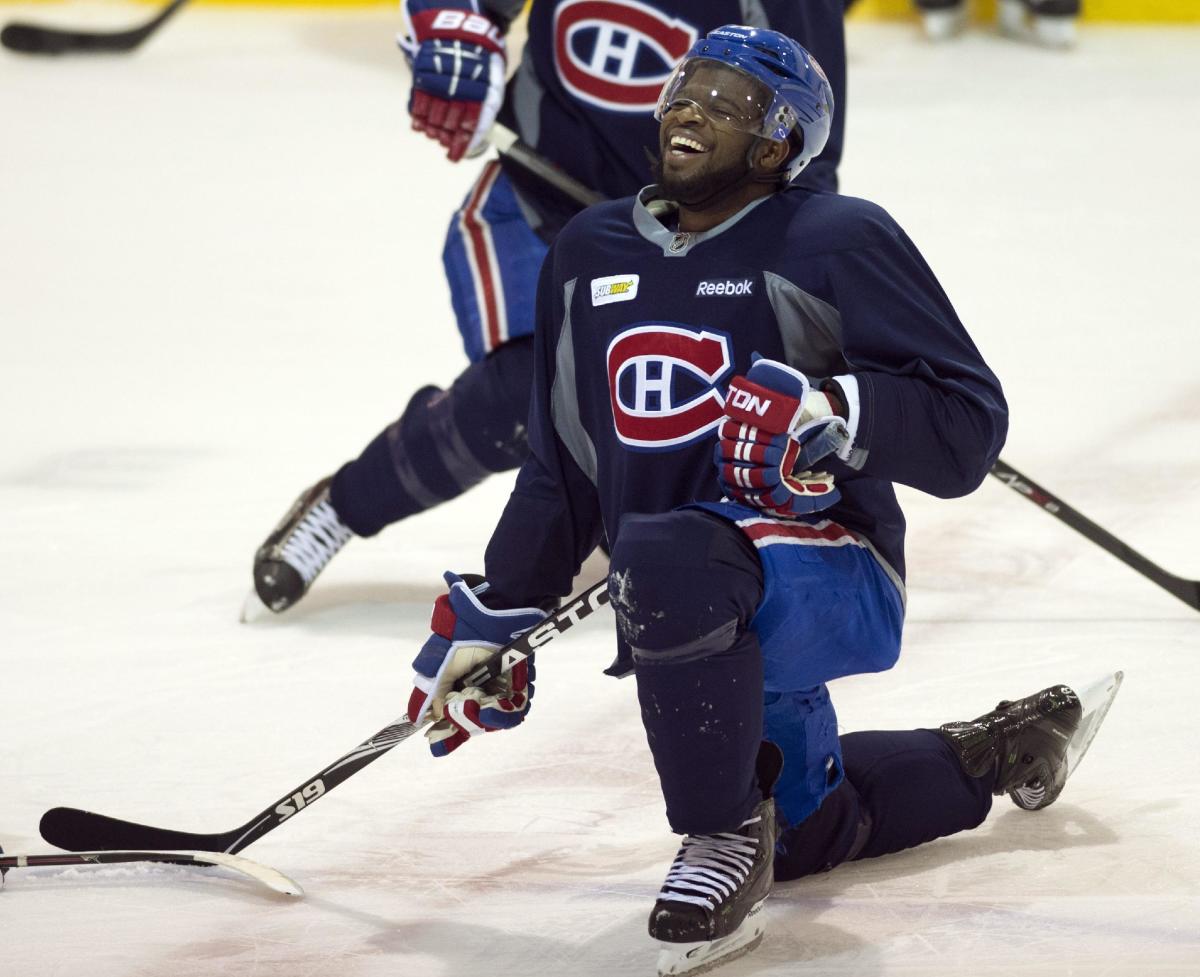How a 43-second video from P.K. Subban inspired a teenage hockey player  dealing with racism - The Athletic