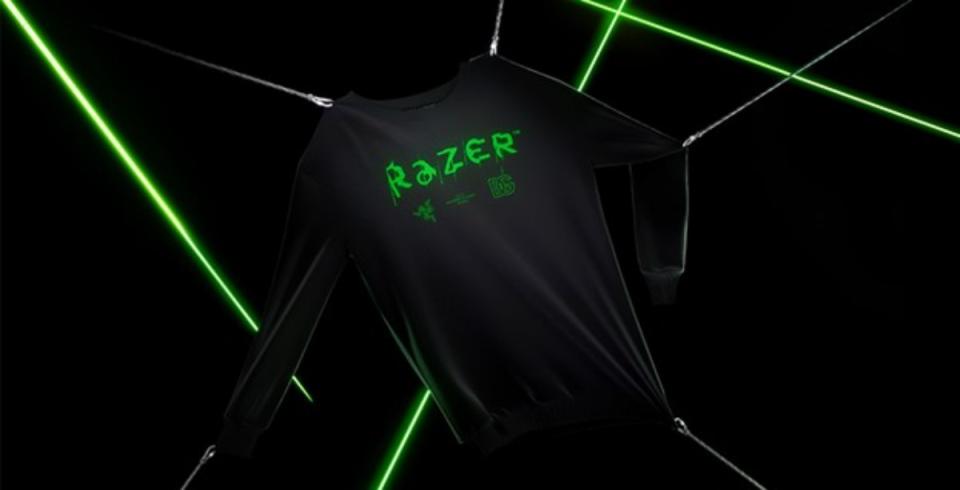 Razer推出與藍寶堅尼聯名合作的Blade 16遊戲筆電、Aether Lights系列RGB智慧燈具與新版軟體功能