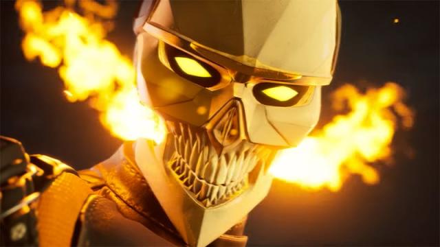 Marvel's Midnight Suns - Meet Ghost Rider