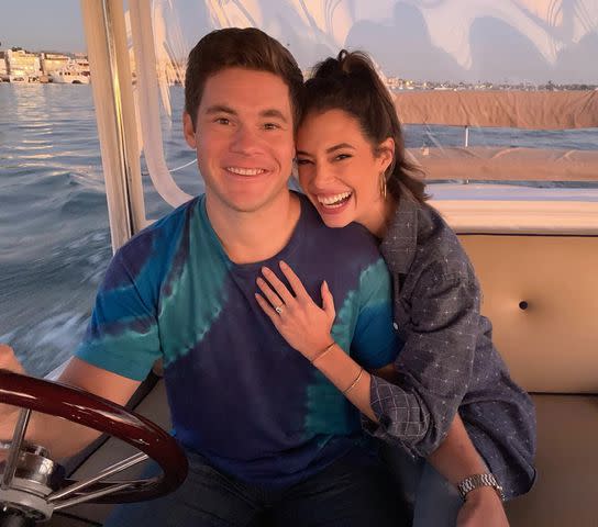 Adam Devine Instagram