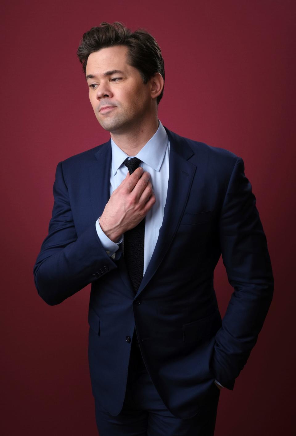 Andrew Rannells has a message for you. Do not call him a "guncle."
