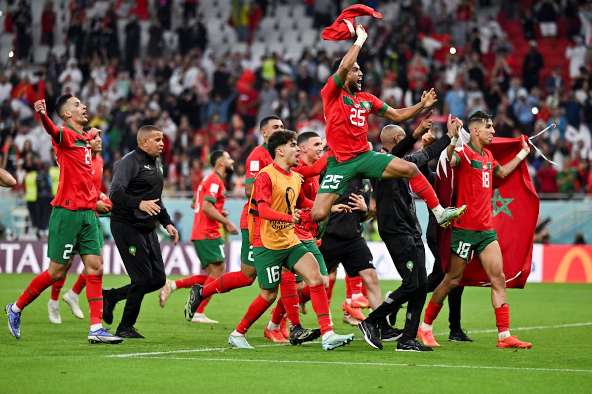 France vs. Morocco Live Stream How to Watch the World Cup Game Online