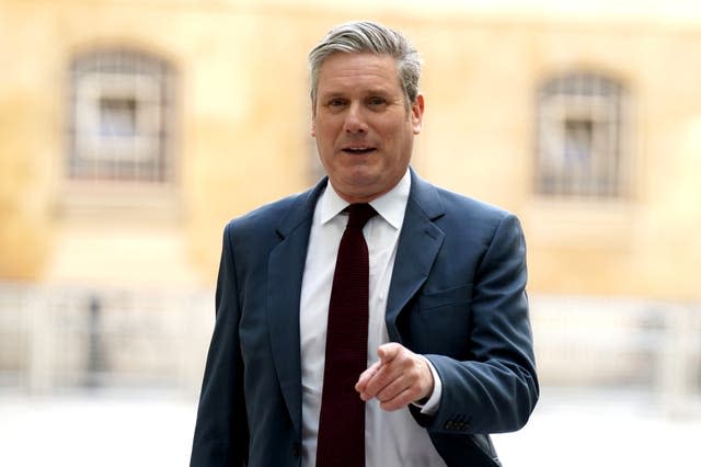 Sir Keir Starmer