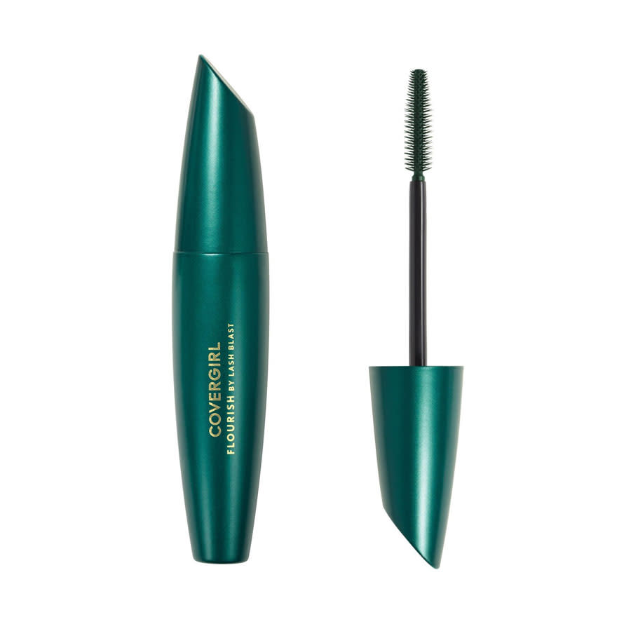 CoverGirl Flourish By Lash Blast Mascara