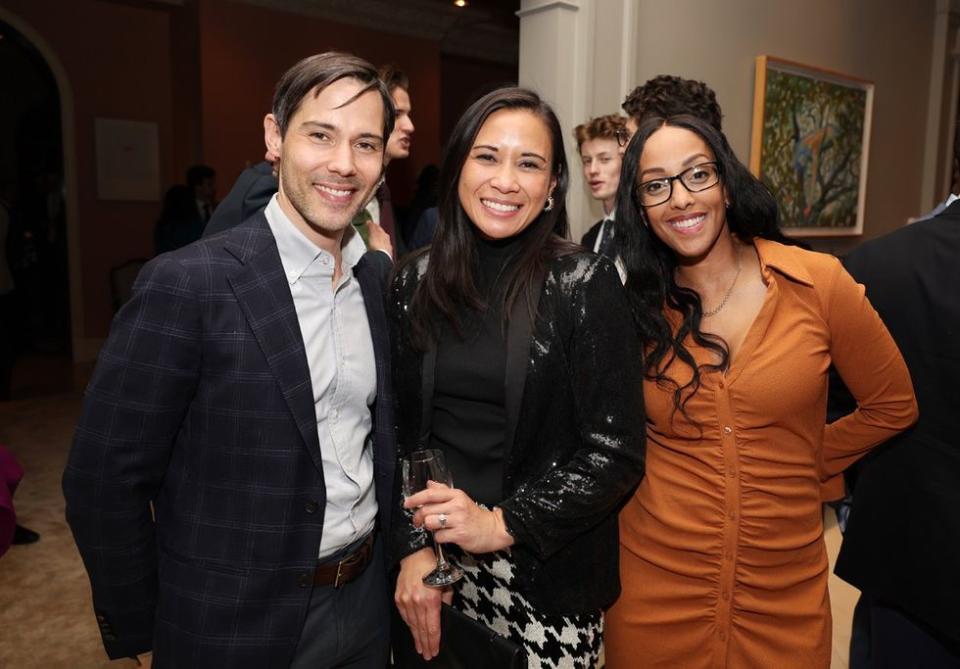 photo gallery Bytes and Bylines 2024 White House Correspondents Dinner Reception