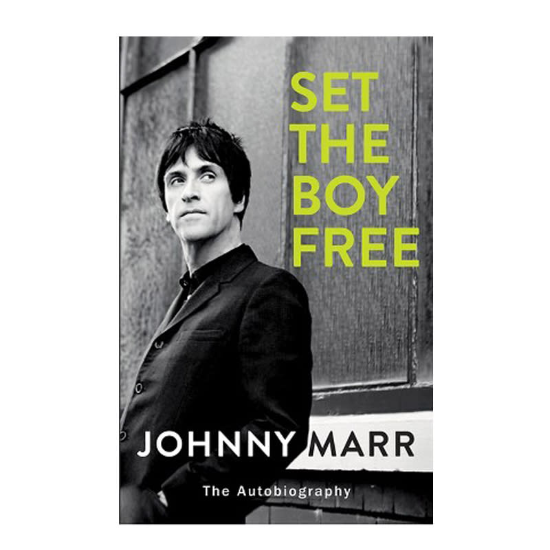 9. ‘Set the Boy Free’ by Johnny Marr (Dey St.)