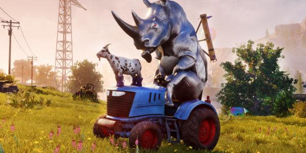 Goat Simulator 3 revela su fecha de lanzamiento; tendrá una edición de colección