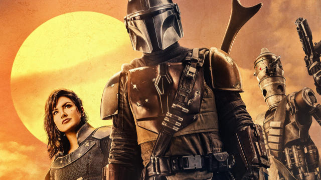 Mandalorian, The : Season 2