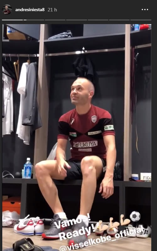 Andrés Iniesta