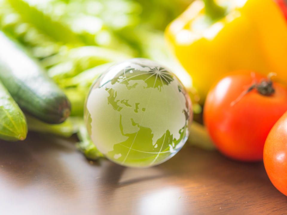 Wissenschaftler haben die "Planetary Health Diet" entwickelt. (Bild: shalaku/Shutterstock.com)