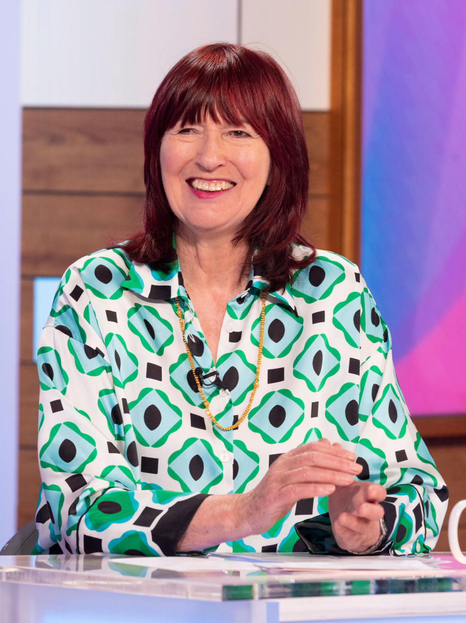 Janet Street-Porter on Loose Women