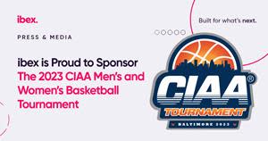 ibex is teaming up with CareFirst to support the 2023 CIAA Basketball Tournament in Baltimore.