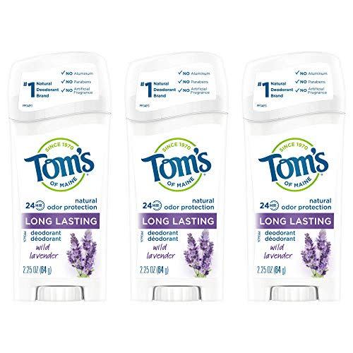 34) Tom's of Maine Long-Lasting Aluminum-Free Deodorant