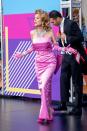 <p>Kathie Lee Gifford as Madonna during NBC "Today" Halloween 2018 show at Rockefeller Plaza on October 31, 2018 in New York City.</p>