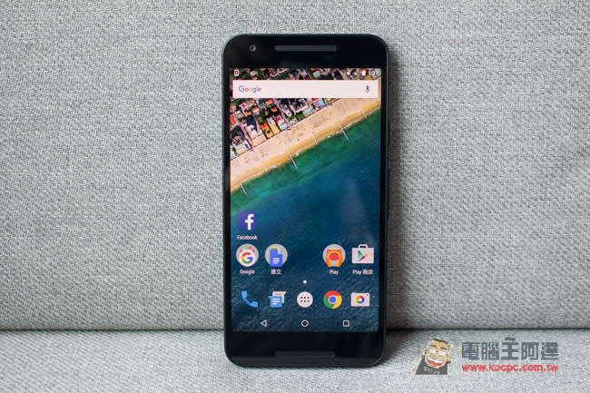 手感佳及使用順暢的Android 6.0原生機！LG Nexus 5X初體驗心得