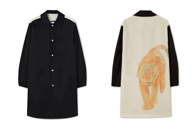 Jil Sander Celebrates Year of the Tiger With Dedicated Capsule