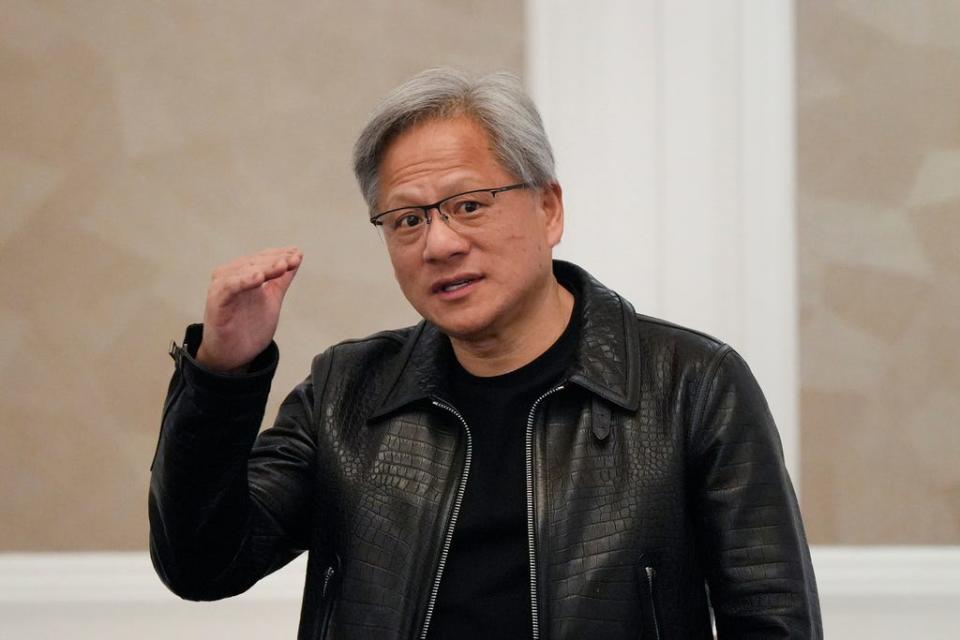 jensen huang in kuala lumpur