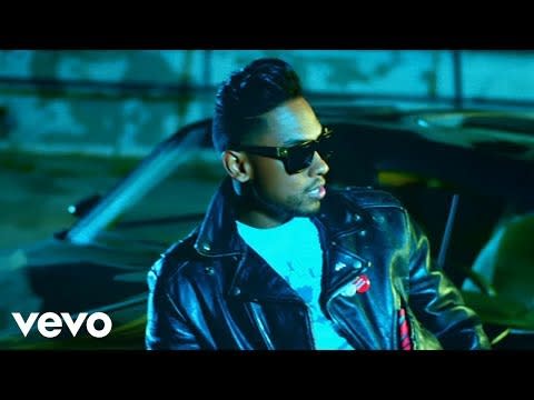 50) "Adorn" by Miguel