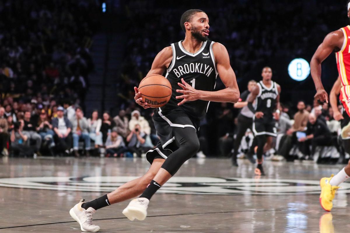 New York Knicks acquiring Mikal Bridges in pricey trade with Brooklyn Nets. Who won?