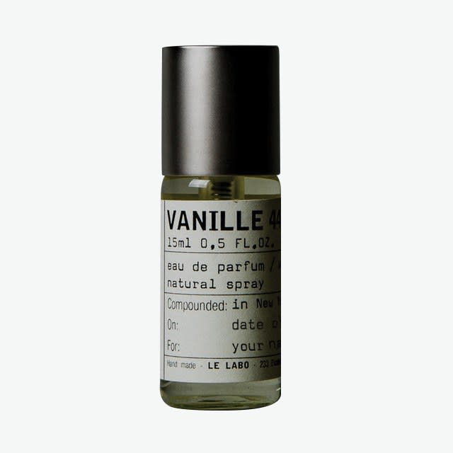 Le Labo Vanille 44 eau de parfum, $128, Lelabo.com