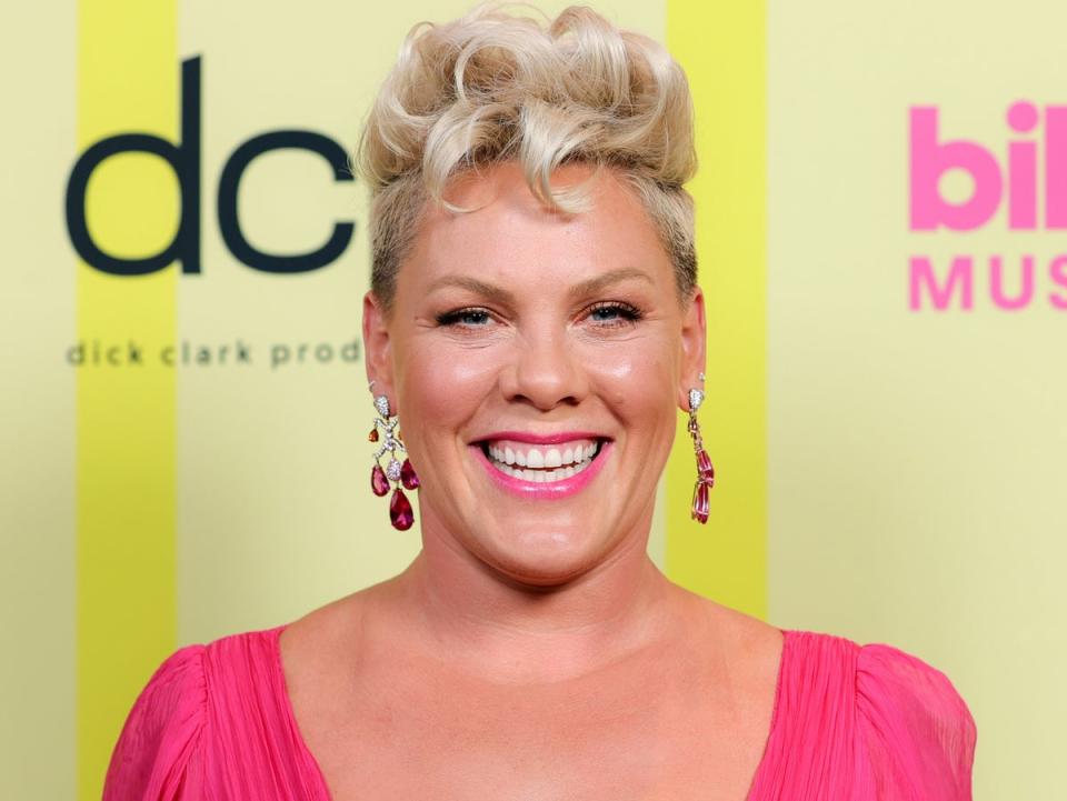 Pink (Getty Images for dcp)