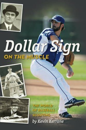 <em>Dollar Sign on the Muscle</em>, by Kevin Kerrane