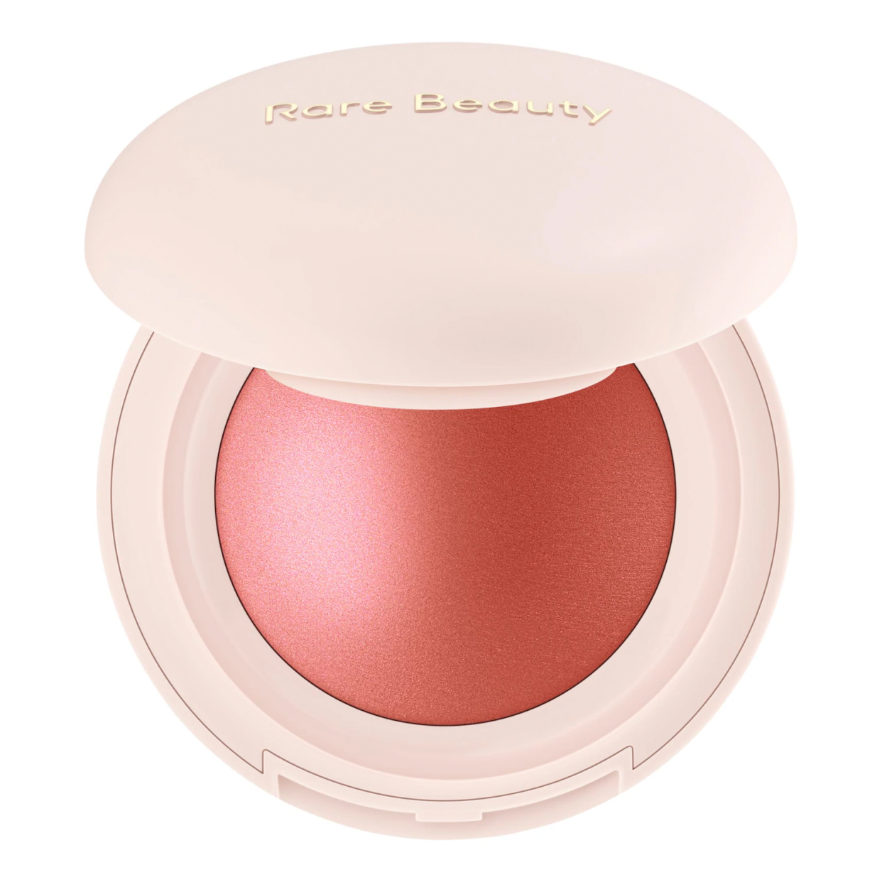 <p><a href="https://go.redirectingat.com?id=74968X1596630&url=https%3A%2F%2Fwww.sephora.com%2Fproduct%2Frare-beauty-by-selena-gomez-soft-pinch-luminous-powder-blush-P509960%3FskuId%3D2748325&sref=https%3A%2F%2Fwww.cosmopolitan.com%2Fstyle-beauty%2Fbeauty%2Fa60288697%2Frare-beauty-soft-pinch-luminous-powder-blush%2F" rel="nofollow noopener" target="_blank" data-ylk="slk:Shop Now;elm:context_link;itc:0;sec:content-canvas" class="link rapid-noclick-resp">Shop Now</a></p><p>Soft Pinch Luminous Powder Blush in Love</p><p>$26.00</p>